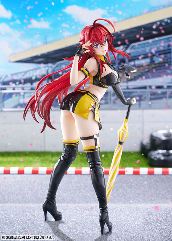 High School D x D HERO Rias Gremory Race Queen ver. 1/3.5 Complete Figure(Pre-order)