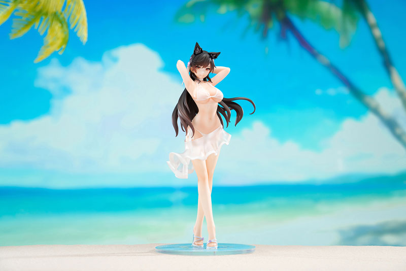 LIMEPIE Series Azur Lane Atago Summer March Ver. Complete Figure(Pre-order)