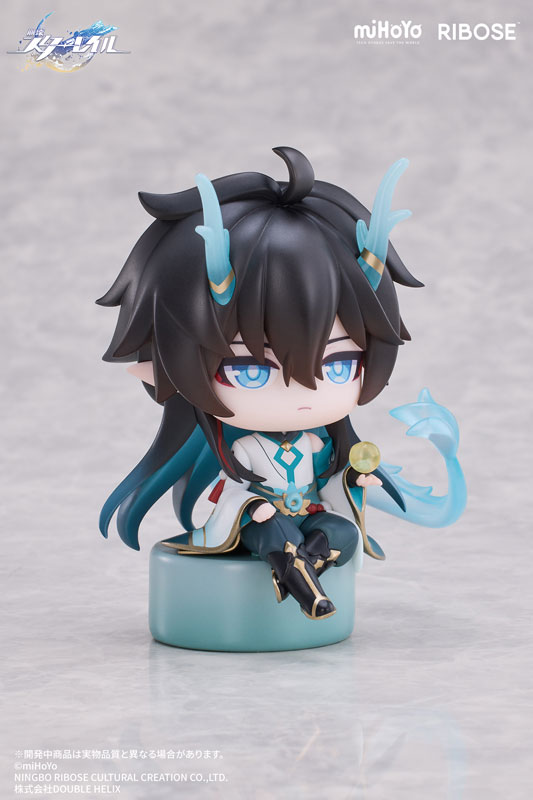 Honkai: Star Rail Owlbert's Studio VOL1 Dan Heng / Imbibitor Lunae Chibi Figure(Pre-order)