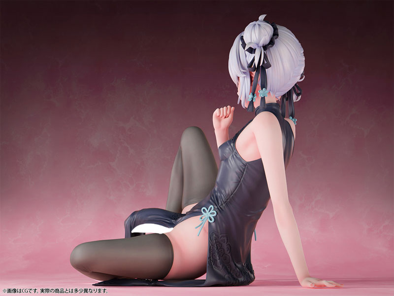 Nikkan Shoujo Futanari China Girl Xiaomei 1/4 Scale Figure(Pre-order)