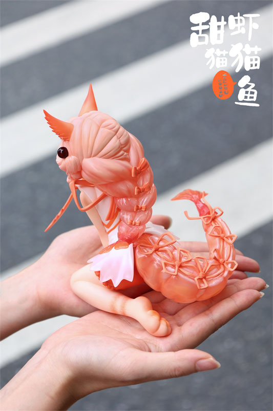 Sweet Catfish Coral Sea Complete Figure(Pre-order)