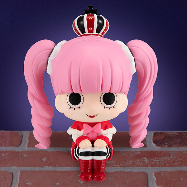 LookUp ONE PIECE Perona Complete Figure(Pre-order)
