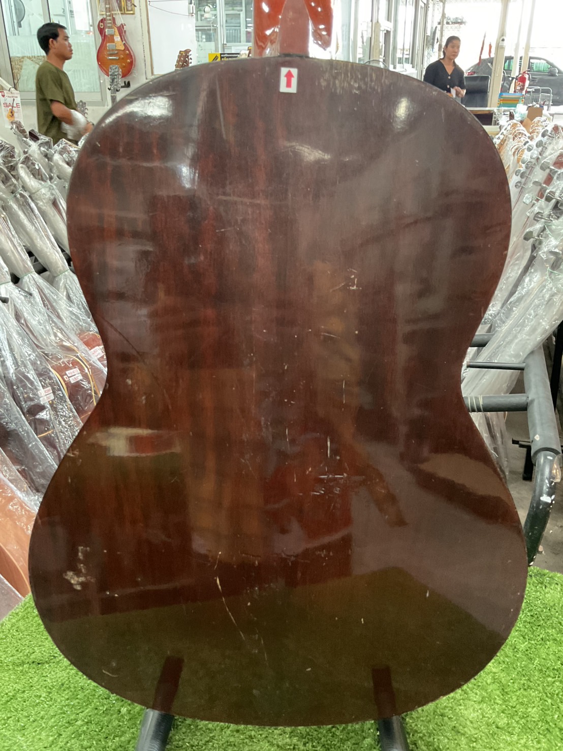 กีต้าร์คลาสสิค YAMAHA : G-85D