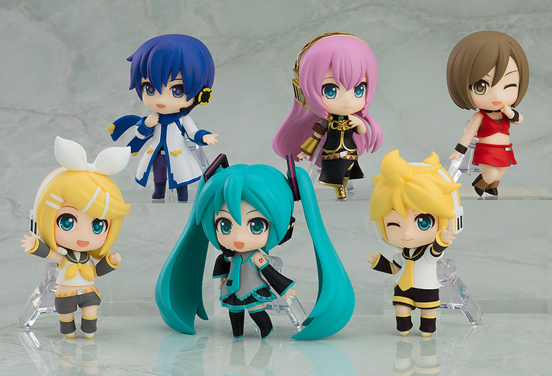 Nendoroid Surprise Piapro Characters 6Pack BOX(Pre-order)