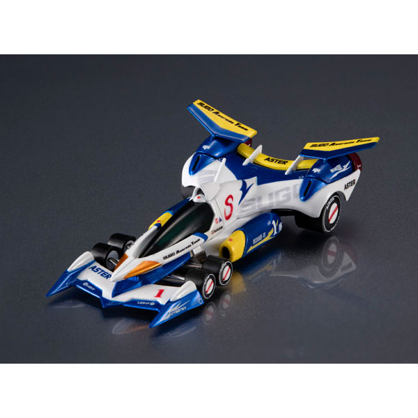 C.F.C.-Heritage Edition- Neon Genesis GPX Cyber Formula 11 Super Asurada AKF-11(Pre-order)
