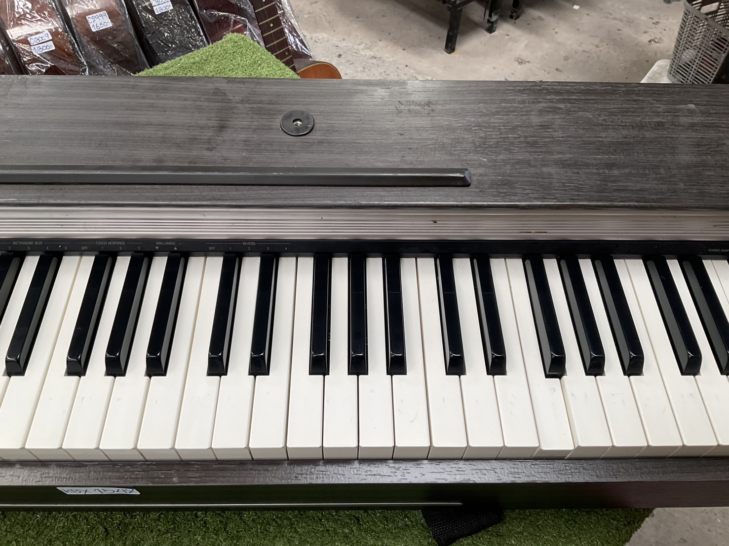 เปียโน CASIO : PX-720 สินค้าไม่พร้อมใช้งาน (ต้องซ่อม)