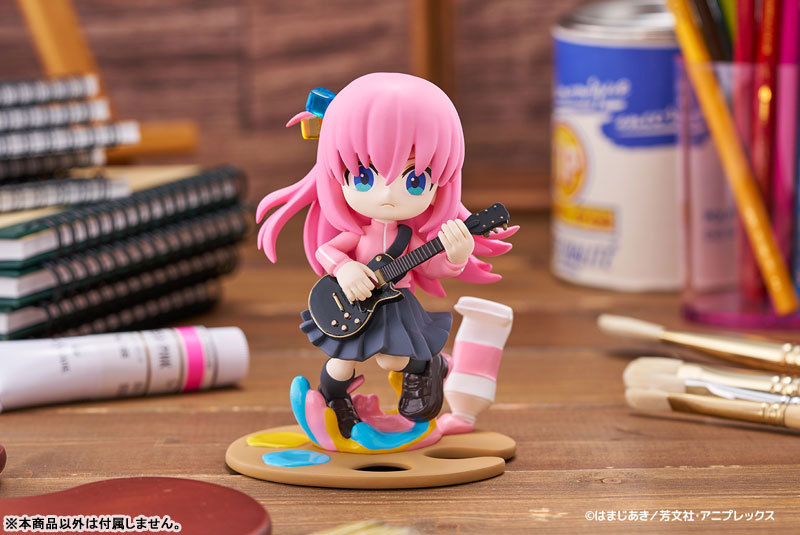 PalVerse Pale. Anime "BOCCHI THE ROCK!" Hitori Gotoh Complete Figure(Pre-order)