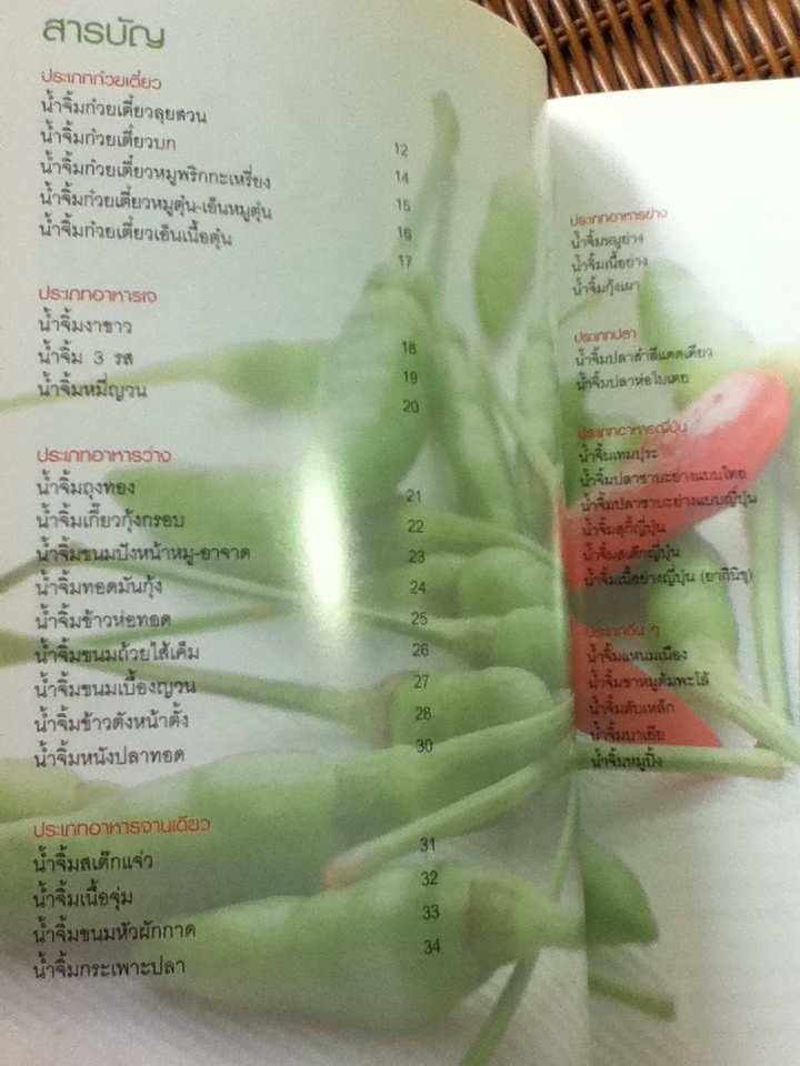 ครบเครื่องเรื่องน้ำจิ้ม 2/ อ.ดารามาศ แก้วแดง, ผศ.วิใลลักษณ์ อิสระมงคลพันธุ์