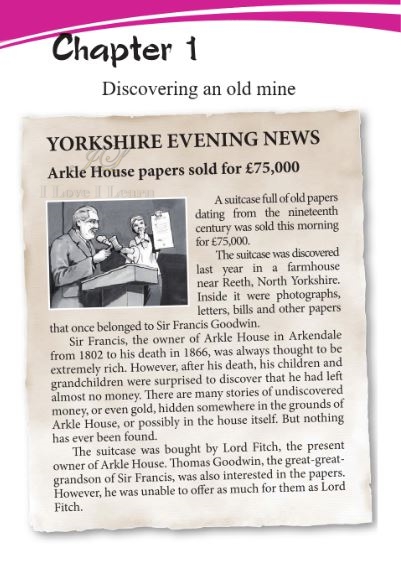 หนังสืออ่านนอกเวลาภาษาอังกฤษ เรื่อง A Little Trouble in the Yorkshire Dales (ระดับ 3) +CD A Little Trouble in the Yorkshire Dales (English Reading: Level 3) +CD