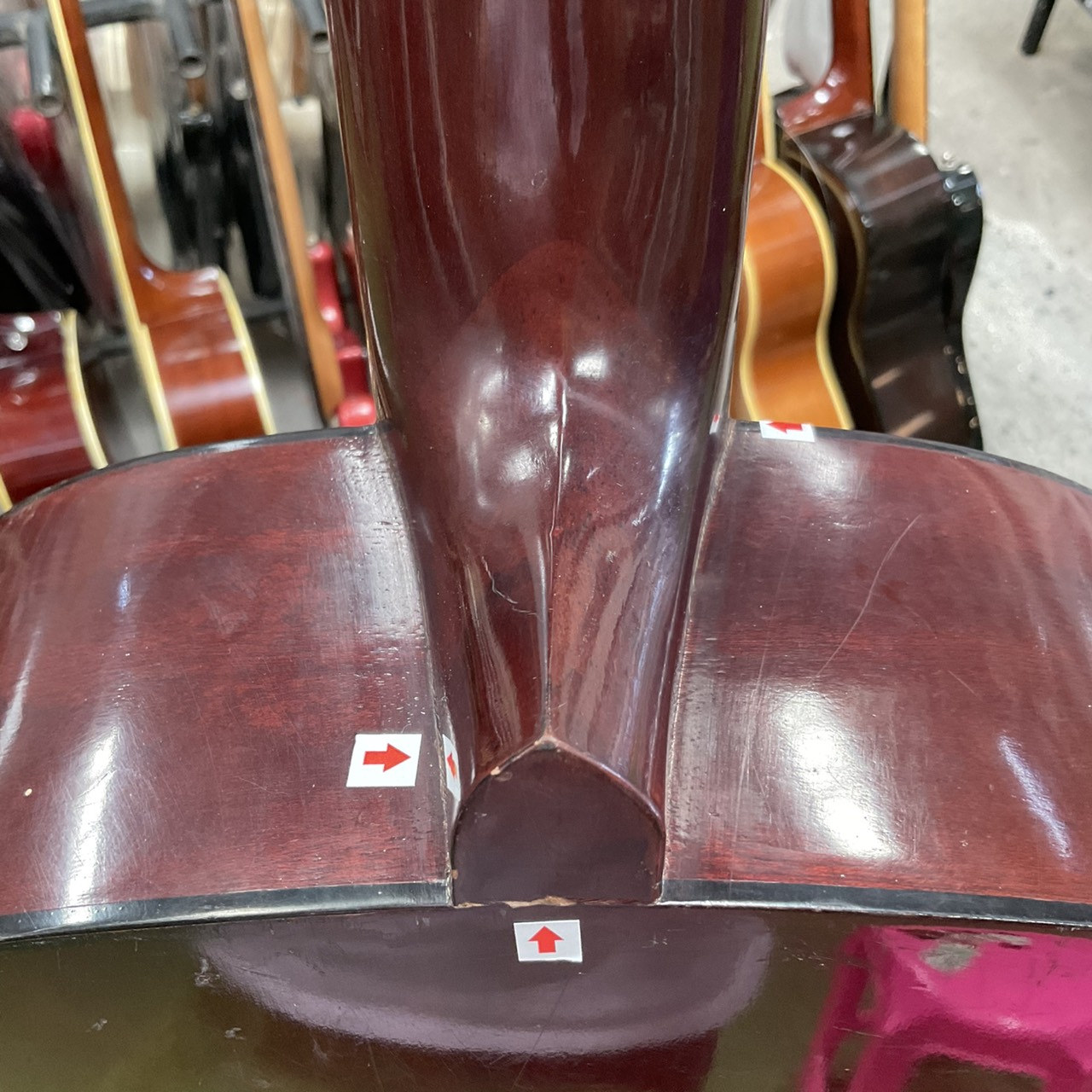 กีต้าร์คลาสสิค Tokai : No.85