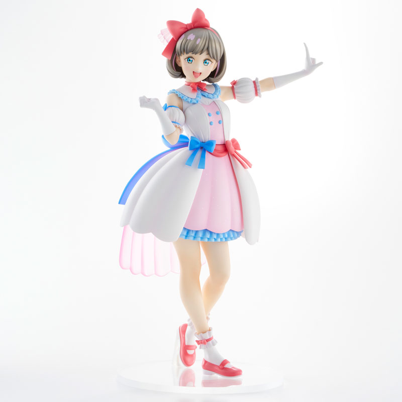 "Love Live! Super Star!!" Keke Tang Tiny Stars ver. 1/6 Complete Figure(Pre-order)