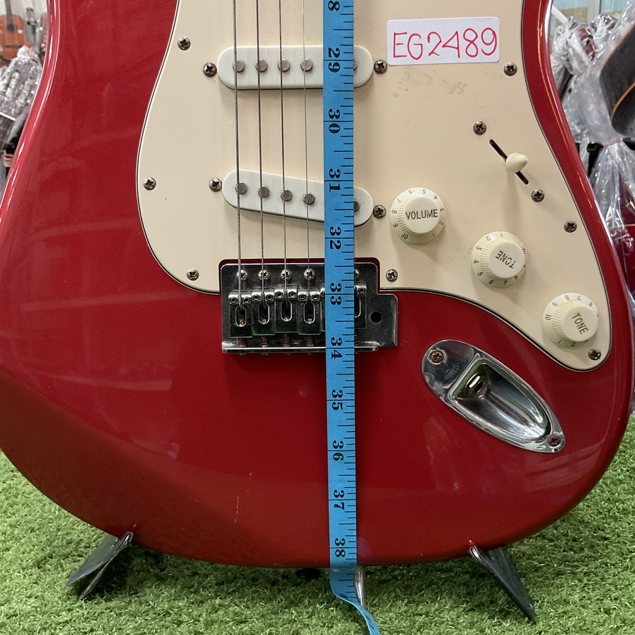 กีต้าร์ไฟฟ้า BUSKER'S