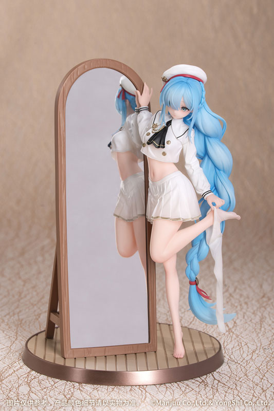 Gift+ Azur Lane Janus: Fear of Changing... Clothes 1/8 Complete Figure(Provisional Pre-order)