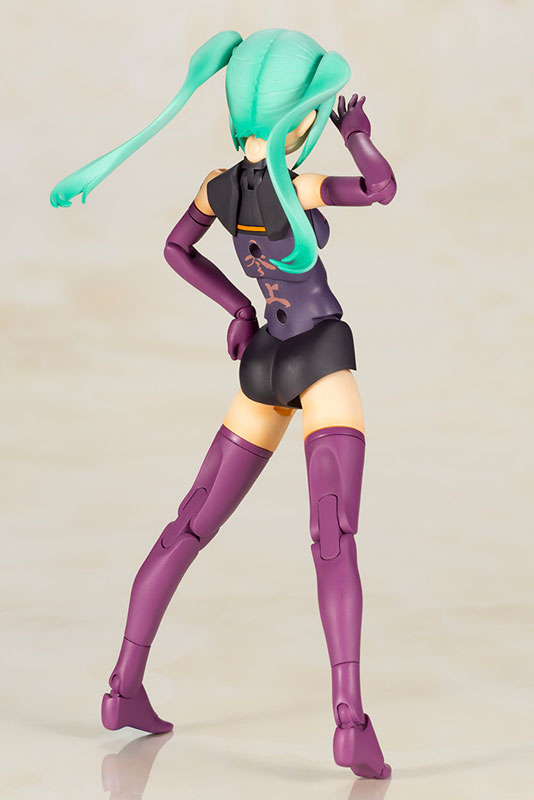 Megami Device Chaos & Pretty Magical Girl DARKNESS Plastic Model(In-Stock)