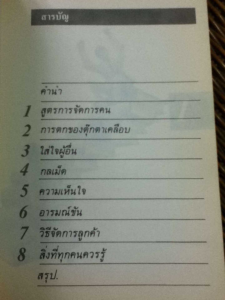 ศิลป์แห่งการจัดการคน/ เฮอร์เบิร์ต เอ็น. คาสสัน