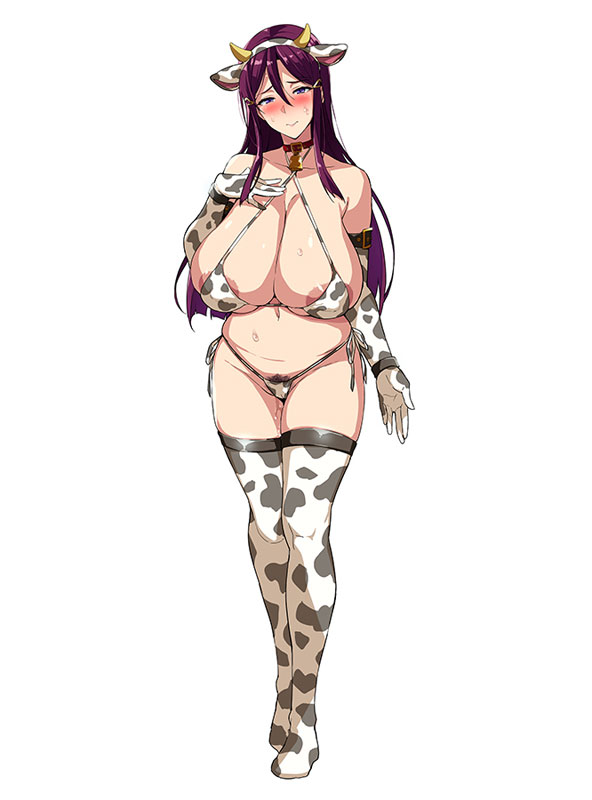 [Bonus] Bakunyuu Party NTR Terrena DXver. 1/6 Complete Figure(Pre-order)