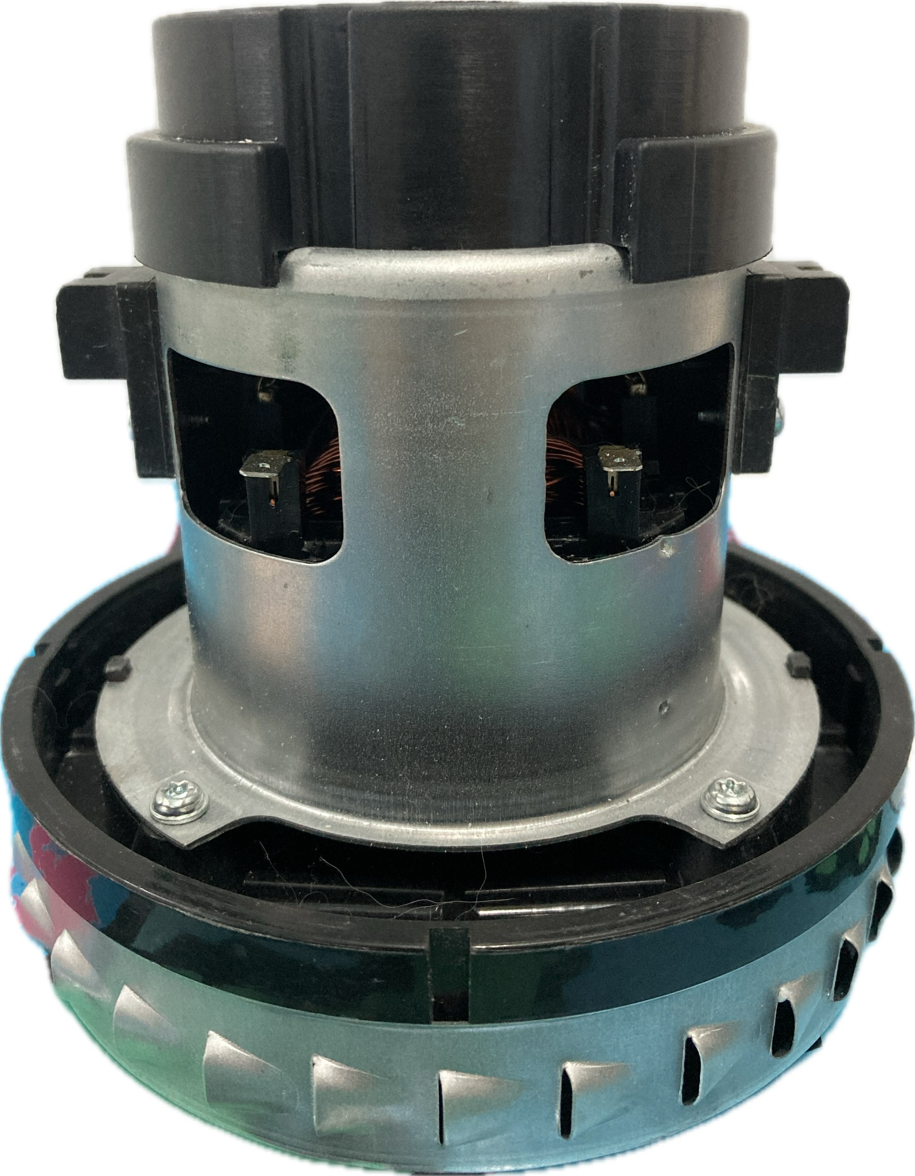 DB40010 มอเตอร์เครื่องดูดฝุ่น ขนาด 13.7 * 13.3 ซม. 1400W 220V