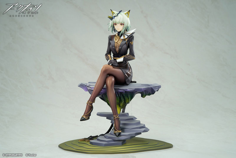 [Bonus] Arknights Kal'tsit The Pilgrim ver. 1/7 Complete Figure(Pre-order)