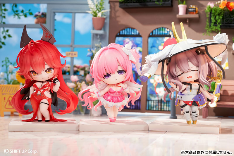 [AmiAmi Exclusive Bonus] [Bonus] Goddess of Victory: Nikke SAC Series Vol 2 Chibi Figure Complete BOX(Pre-order)