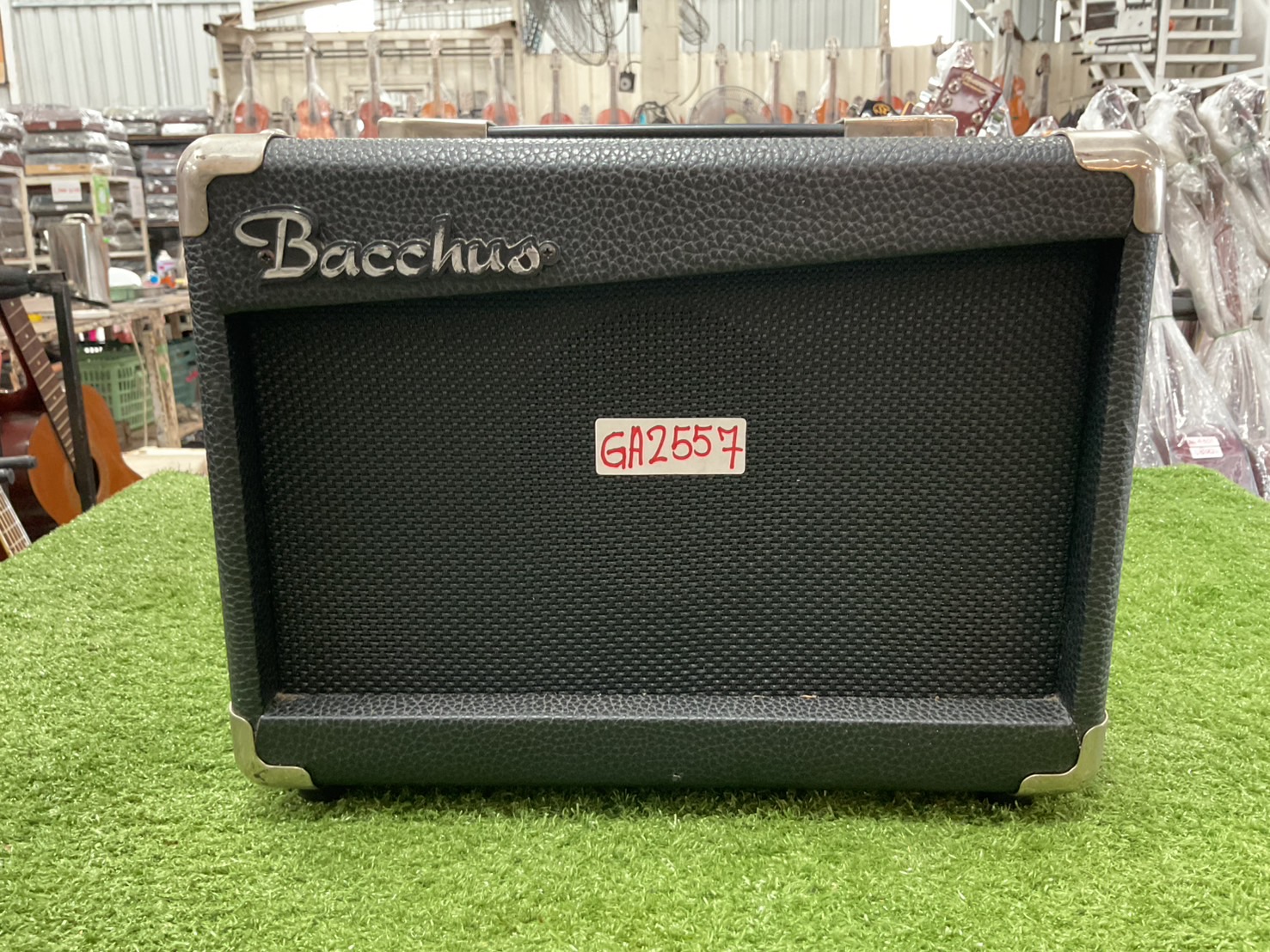 แอมป์เบส Bacchus : BBA-10