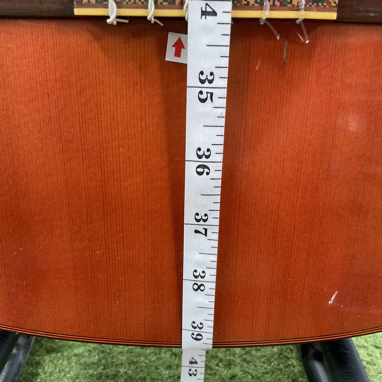 กีต้าร์คลาสสิค YAMAHA : G-250