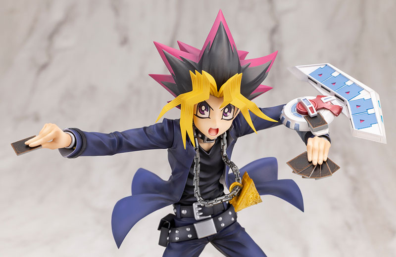 ARTFX J Yu-Gi-Oh! Duel Monsters Yugi Muto -Passionate Duelists- 1/7 Complete Figure(Pre-order)
