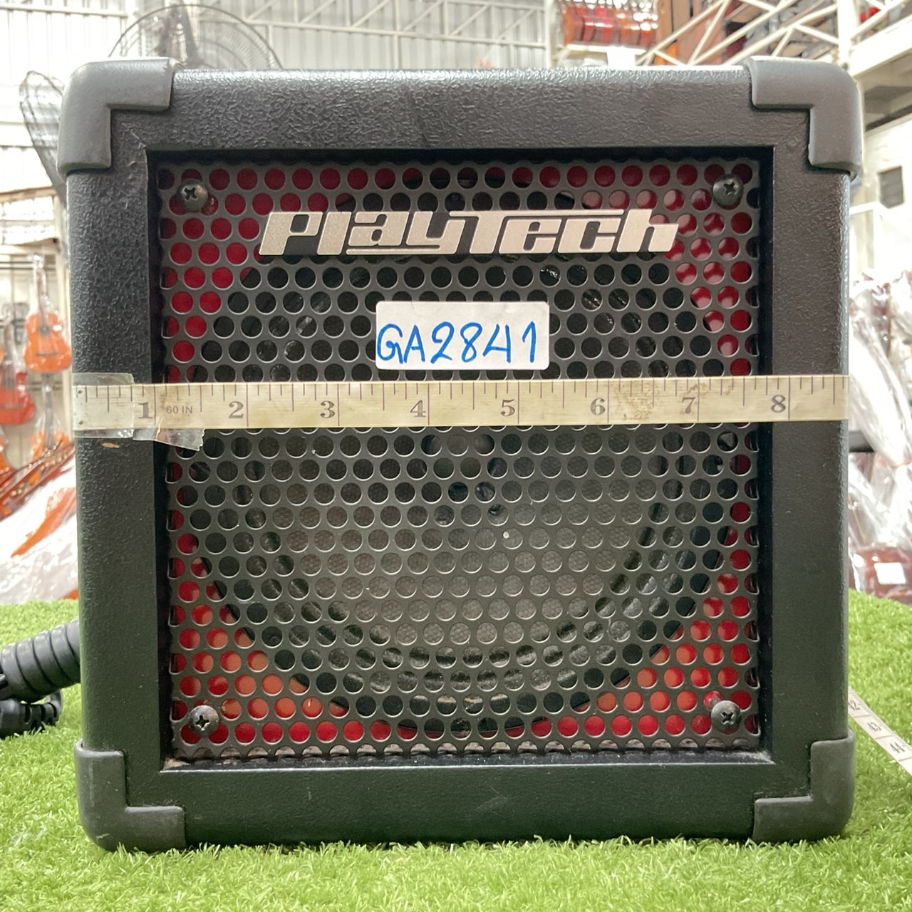 แอมป์กีต้าร์ PlayTech : JAMMER Jr