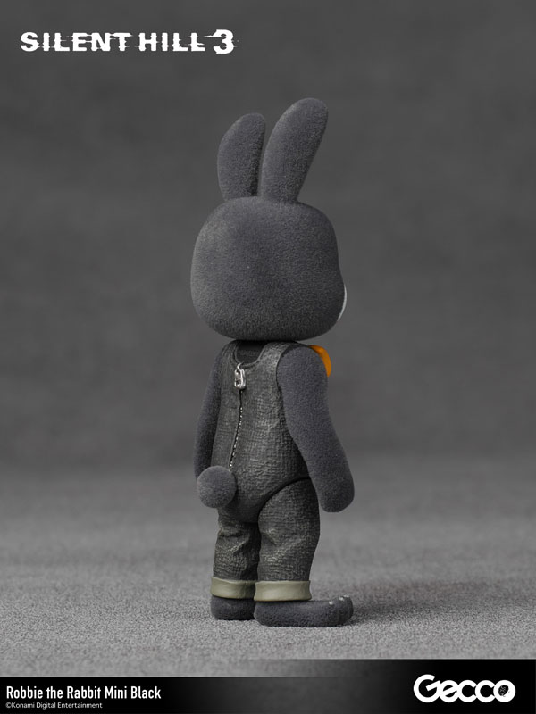 SILENT HILL 3 / Robbie the Rabbit Mini Black(Pre-order)