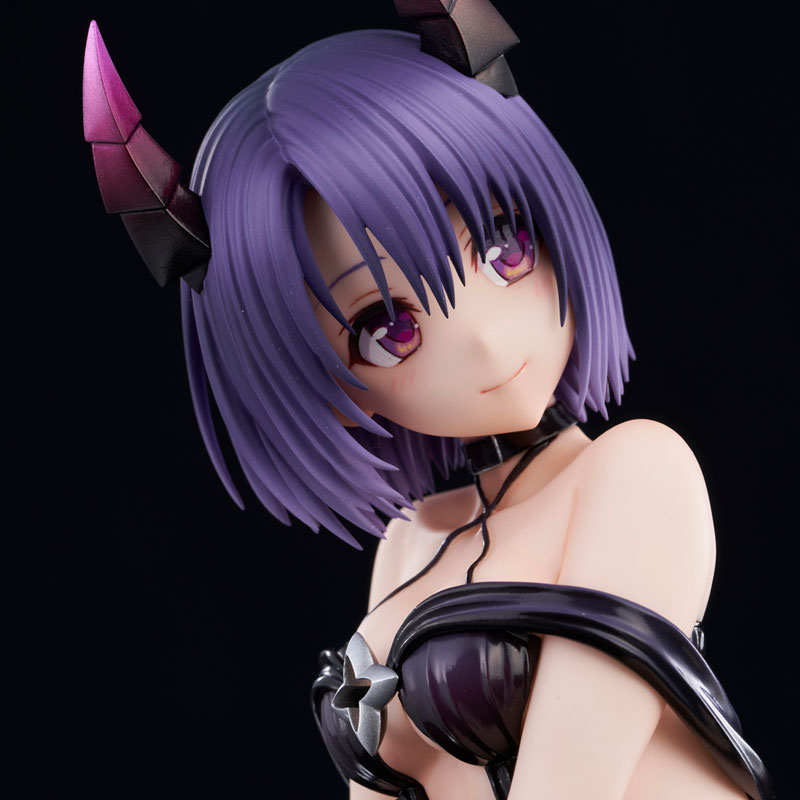 To Love-Ru Darkness Haruna Sairenji Darkness ver. 1/6 LIMITED Renewal Package Edition Complete Figure(Pre-order)