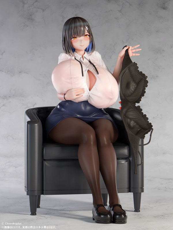 Chomikuplus Dawn's Big Bra 1/4 Scale Figure(Pre-order)