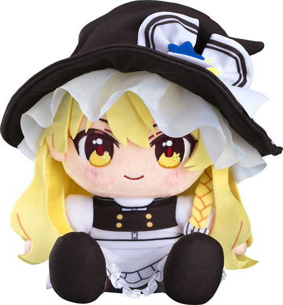 Touhou LostWord Chocopuni Plushie Marisa(Pre-order)