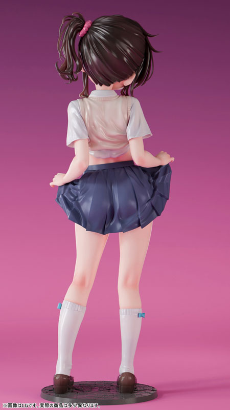 Nikkan Shoujo Mesugaki Gal Ogawa Miu (1/5 Scale)(Pre-order)