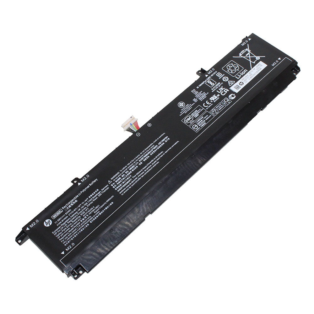 HP WK06XL HP Omen 16-b0073TX Omen 16-C0000NE Omen 17-CK0007NS HP VICTUS 16-E1036AX VICTUS 16-R0016NS VICTUS 16-R0090TX Serie Series (ของแท้)