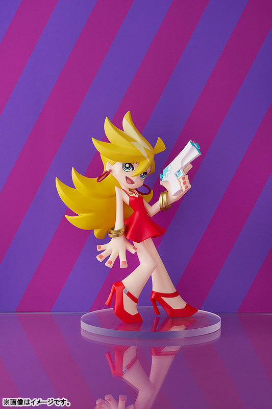 POP UP PARADE Panty & Stocking with Garterbelt Panty & Stocking Set Complete Figure(Pre-order)