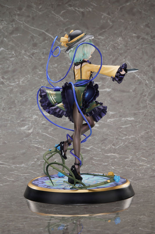 [Bonus] Touhou Project True Horror! Standing Right Behind You Koishi Komeiji 1/6 Complete Figure Deluxe Edition(Pre-order)