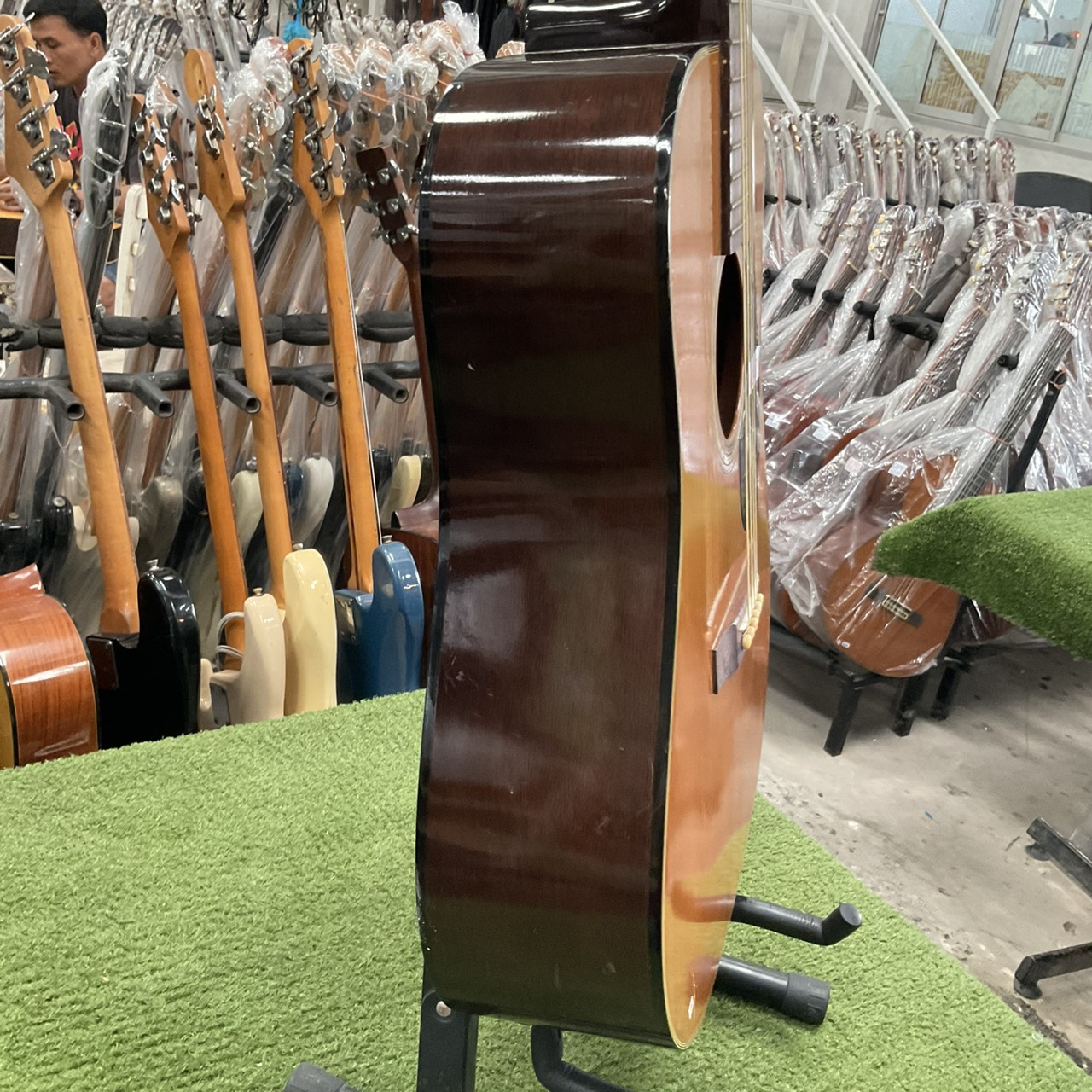 กีต้าร์โปร่ง Aria : W150