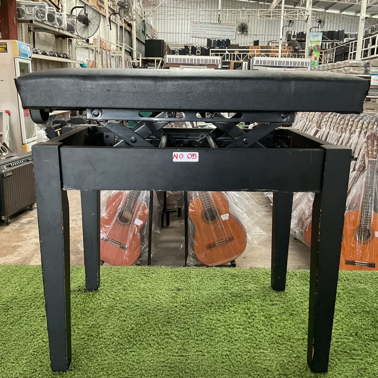 เก้าอี้เปียโน