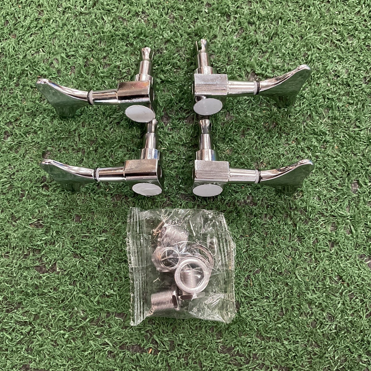 ลูกบิดเบส