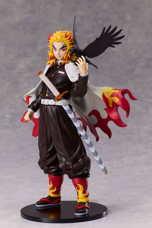 Demon Slayer: Kimetsu no Yaiba Kyojuro Rengoku non-scale figure(Pre-order)