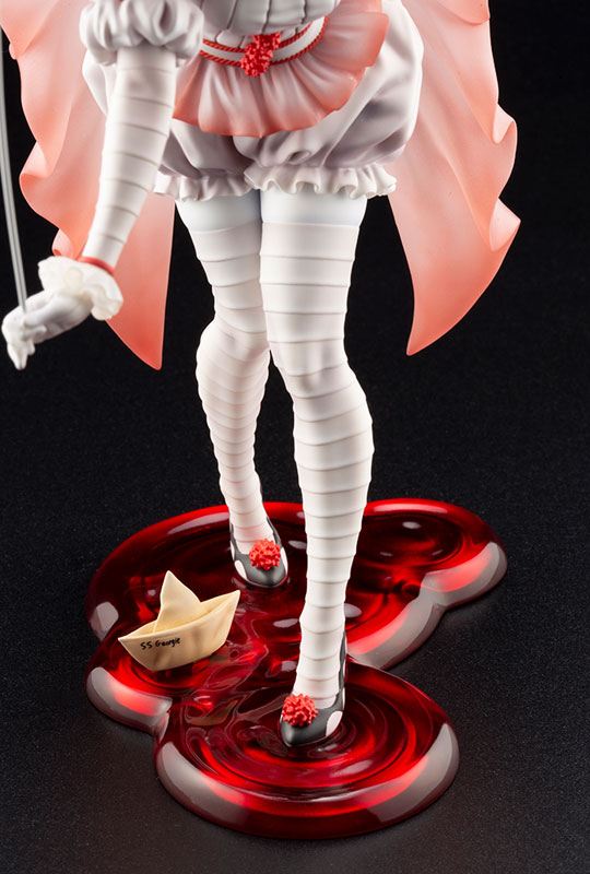 HORROR BISHOUJO IT Pennywise (2017) 1/7 Complete Figure(Pre-order)