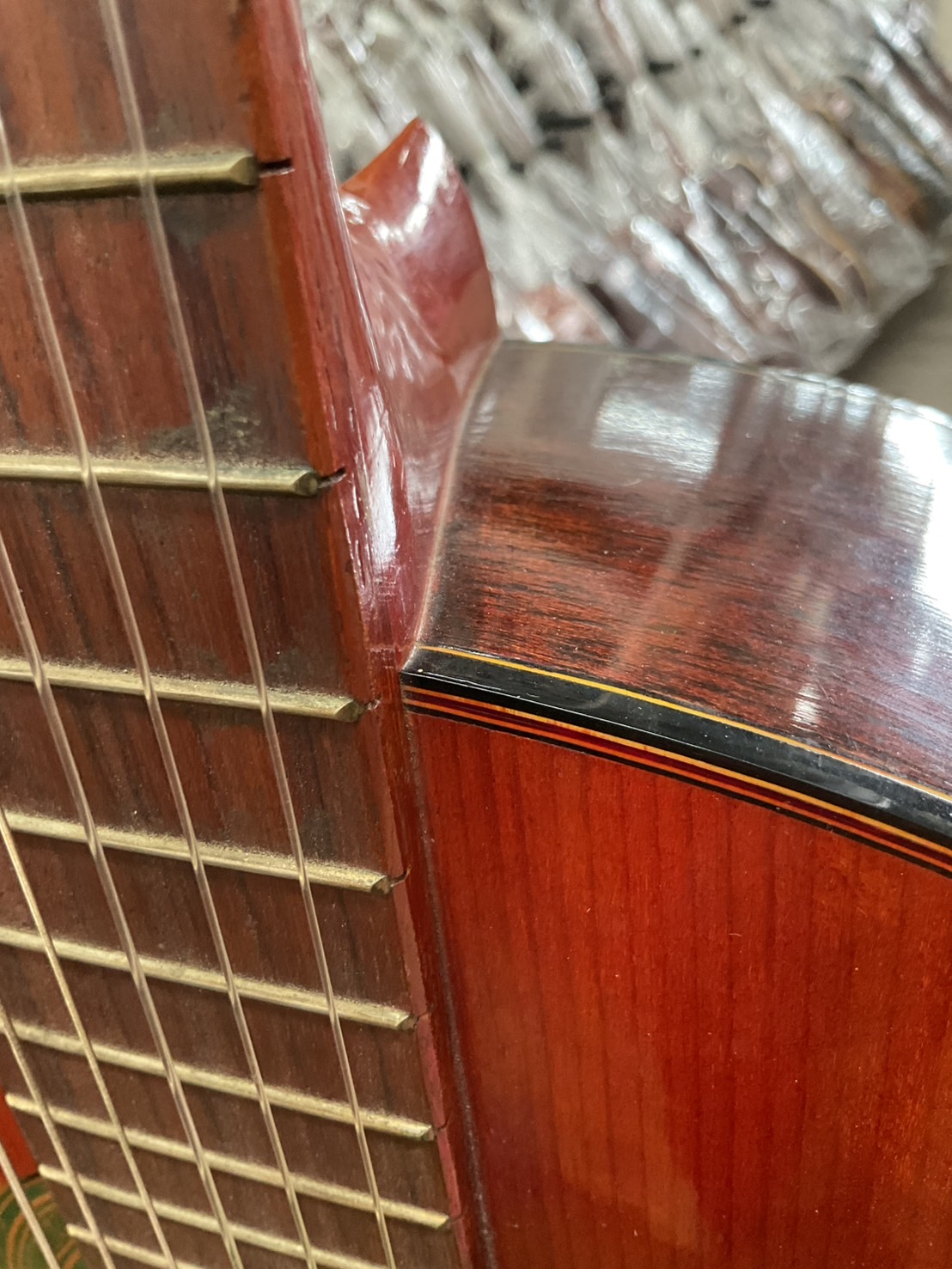 กีต้าร์คลาสสิค YAMAHA : G-70D
