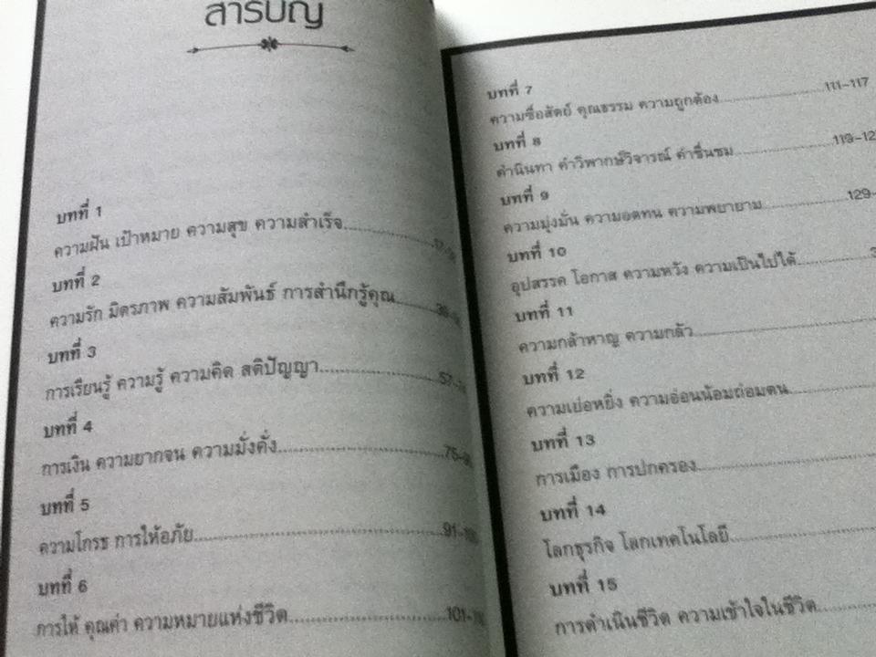 คำคมผู้นำถ้อยคำแห่งปราชญ์/ ภก.กิตติชาญ ภคภาพรวงศ์