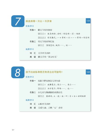 แบบทดสอบภาษาจีน MCT Standard Course 2A MCT标准教程 2级·上