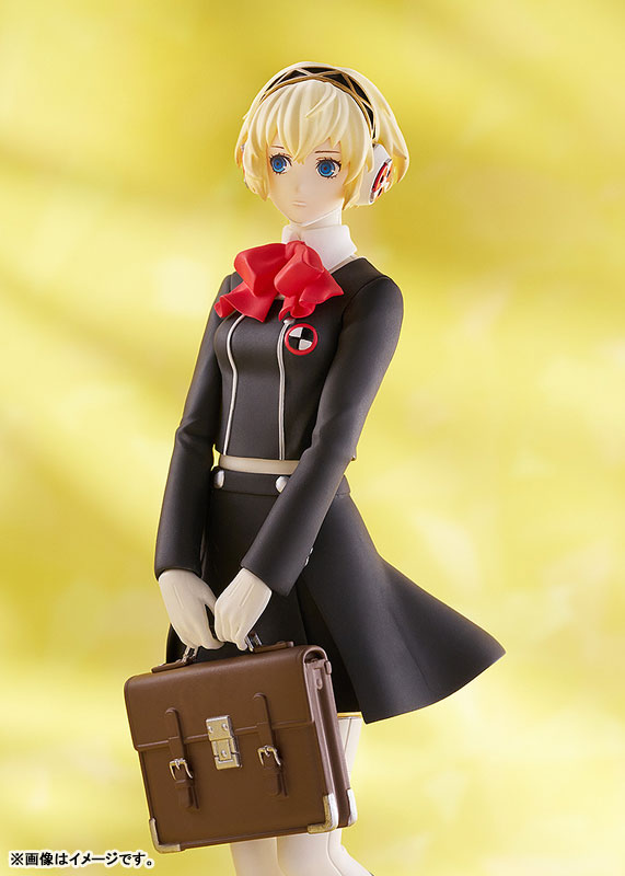 POP UP PARADE Persona 3 Reload Aigis School Uniform Ver. Complete Figure(Pre-order)