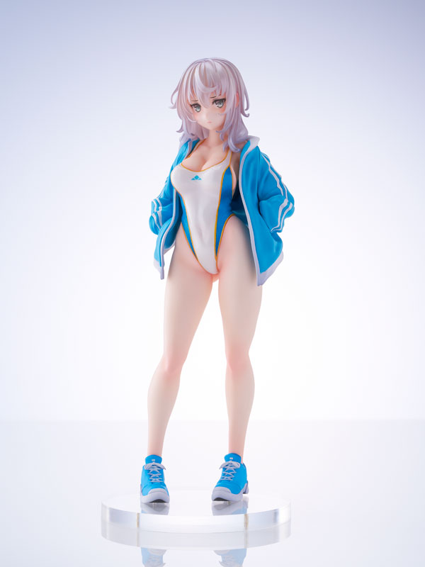 [Exclusive Sale] KoiKoi -Sakura- Tsundere Manager Komari 1/6 Complete Figure(Pre-order)
