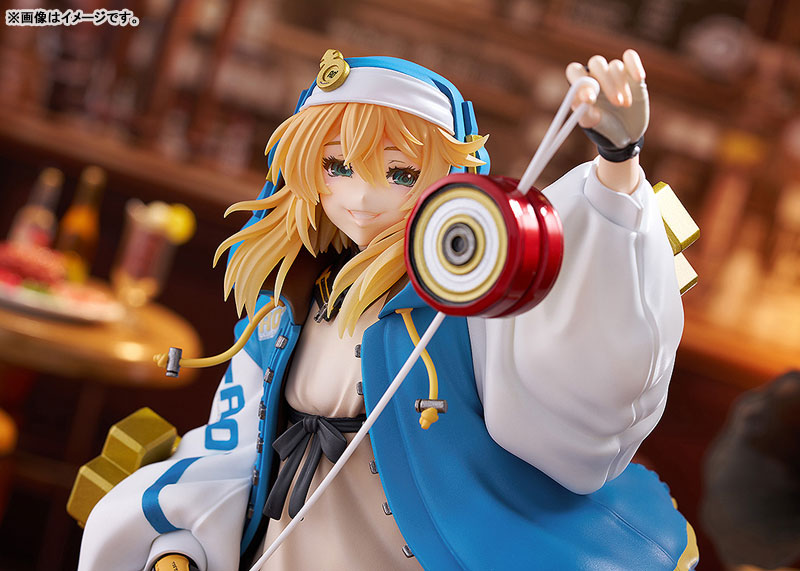 GUILTY GEAR -STRIVE- Bridget 1/7 Complete Figure(Pre-order)