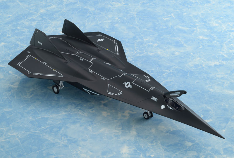 1/72 Top Gun: Maverick Dark Star Plastic Model(Pre-order)