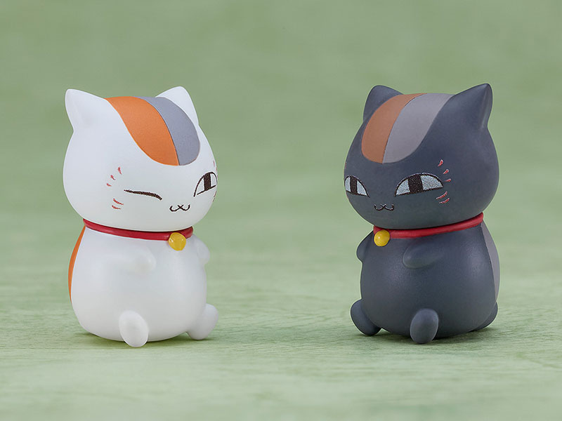 Nendoroid Natsume Yujin-cho Takashi Natsume & Nyanko Sensei Traditional Clothing Ver.(Pre-order)