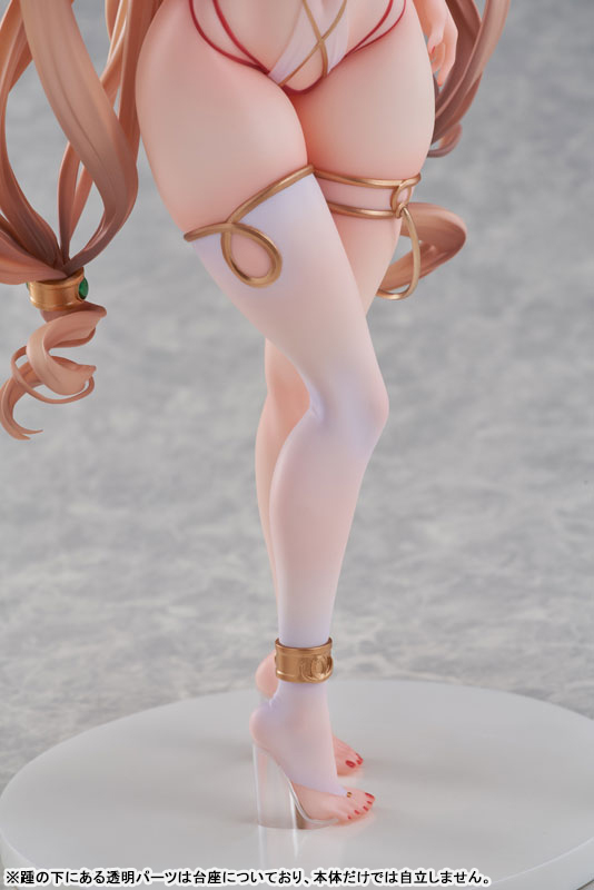 Odorihime Youla illustration by Hokiboshi Special Ver. 1/6 Complete Figure Limited Edition w/Bonus(Pre-order)
