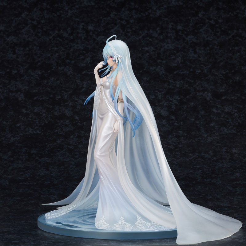 Azur Lane Helena Miracle in White Ver. 1/7 Complete Figure(Pre-order)